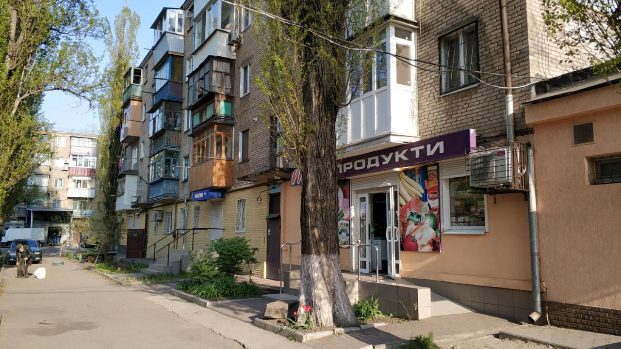 Двухкомнатный Люкс Центр Металлургов 19 Kr Apartments Krivoy Rog Ngoại thất bức ảnh